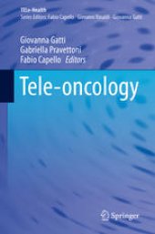 book Tele-oncology