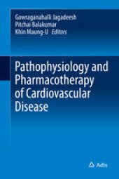 book Pathophysiology and Pharmacotherapy of Cardiovascular Disease