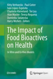 book The Impact of Food Bioactives on Health: in vitro and ex vivo models