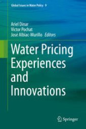 book Water Pricing Experiences and Innovations