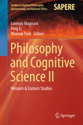 book Philosophy and Cognitive Science II: Western & Eastern Studies