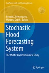 book Stochastic Flood Forecasting System: The Middle River Vistula Case Study