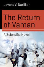 book The Return of Vaman - A Scientific Novel