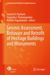 book Seismic Assessment, Behavior and Retrofit of Heritage Buildings and Monuments