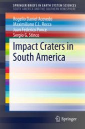 book Impact Craters in South America