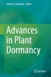 book Advances in Plant Dormancy