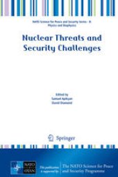 book Nuclear Threats and Security Challenges