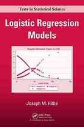 book Logistic regression models