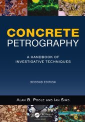 book Concrete petrography