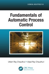 book Fundamentals of Automatic Process Control