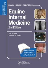 book Equine Internal Medicine : Self-Assessment Color Review Second Edition