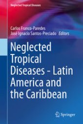 book Neglected Tropical Diseases - Latin America and the Caribbean