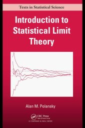 book Introduction to Statistical Limit Theory