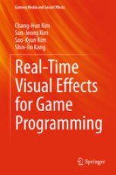 book Real-Time Visual Effects for Game Programming