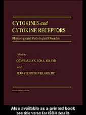 book Cytokines and cytokine receptors : physiology and pathological disorders