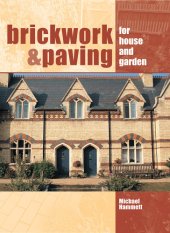 book Brickwork and paving : for house and garden