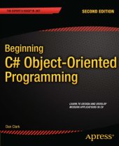 book Beginning C# object-oriented programming