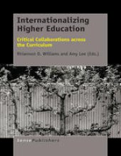 book Internationalizing Higher Education: Critical Collaborations across the Curriculum