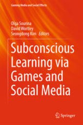 book Subconscious Learning via Games and Social Media