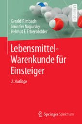 book Lebensmittel-Warenkunde für Einsteiger