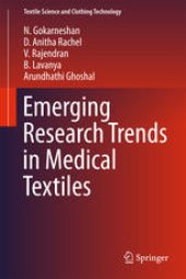 book Emerging Research Trends in Medical Textiles