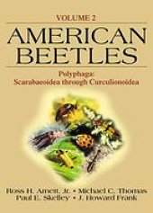 book American beetles