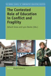 book The Contested Role of Education in Conflict and Fragility