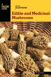 book Basic illustrated edible and medicinal mushrooms