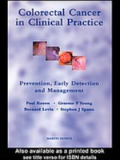 book Colorectal cancer in clinical practice : prevention, early detection, and management