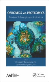 book Genomics and proteomics : principles, technologies, and applications