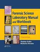 book Forensic science laboratory manual and workbook