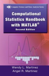 book Computational Statistics Handbook with MATLAB