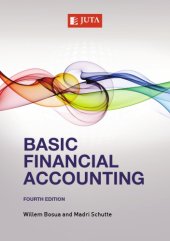 book Basic Financial Accounting