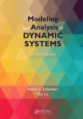 book Modeling and Analysis of Dynamic Systems, Second Edition