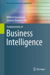 book Fundamentals of Business Intelligence