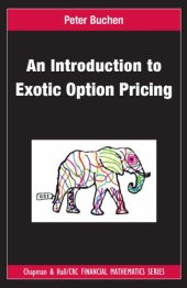 book An Introduction to Exotic Option Pricing