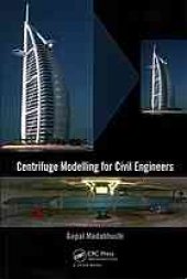 book Centrifuge modelling for civil engineers