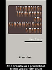 book Information technology and organisational change