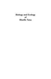 book Biology and ecology of bluefin tuna