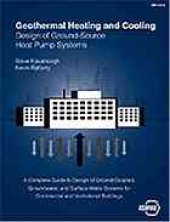 book Geothermal heating and cooling : design of ground-source heat pump systems