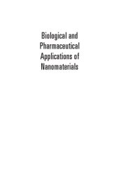 book Biological and pharmaceutical applications of nanomaterials