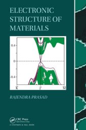 book Electronic Structure of Materials