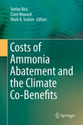 book Costs of Ammonia Abatement and the Climate Co-Benefits