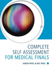 book Complete self assessment for medical finals