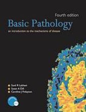 book Basic pathology : an introduction to the mechanisms of disease