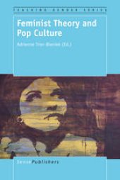 book Feminist Theory and Pop Culture