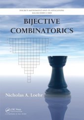 book Bijective Combinatorics