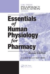 book Essentials of Human Physiology for Pharmacy, Second Edition