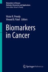 book Biomarkers in Cancer