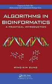 book Algorithms in bioinformatics : a practical introduction